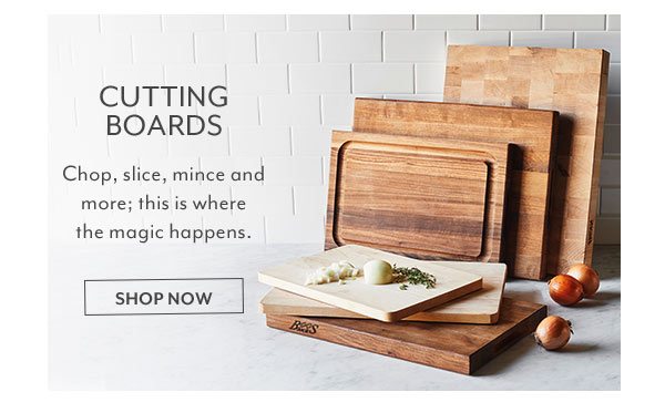 Cutting Boards 