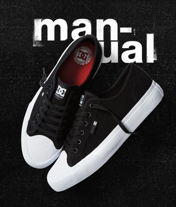 manual rt s skate shoes