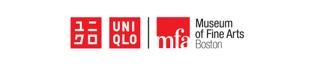 LOGO - UNIQLO AND MFA LOGOS