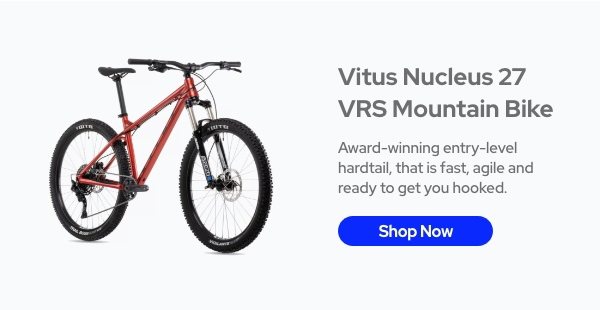 Vitus Nucleus 27 VRS Mountain Bike