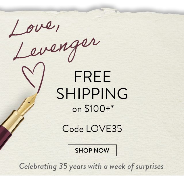 Shop Levenger.com