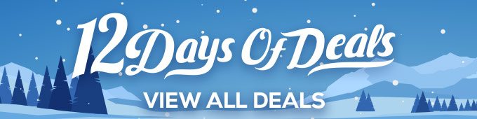  12 Days Of Deals 