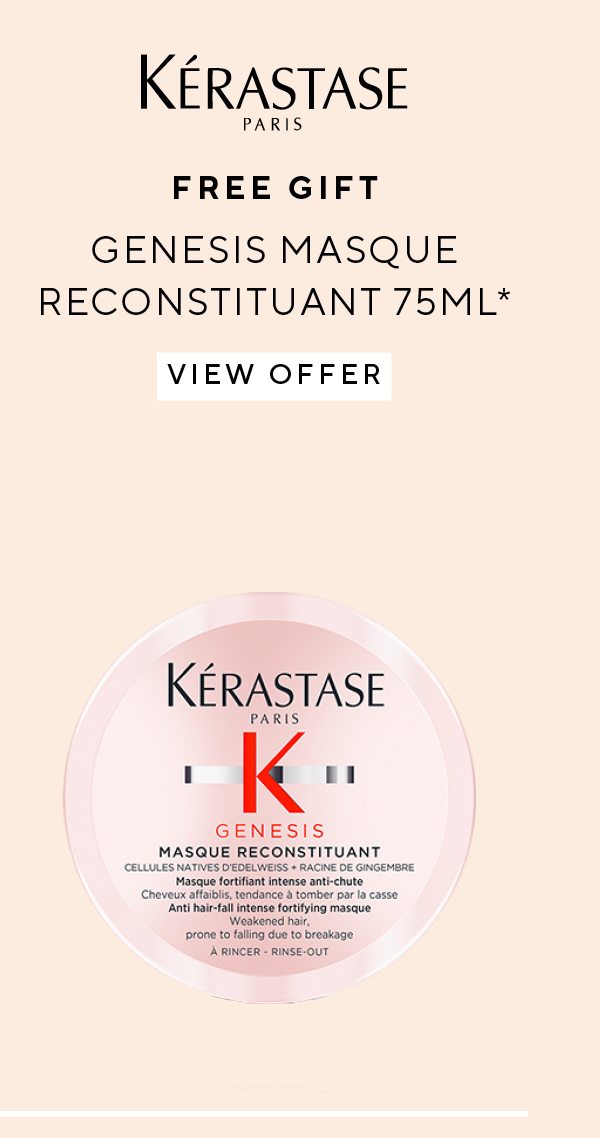 Kérastase FREE GIFT