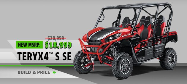 Teryx4™ S SE