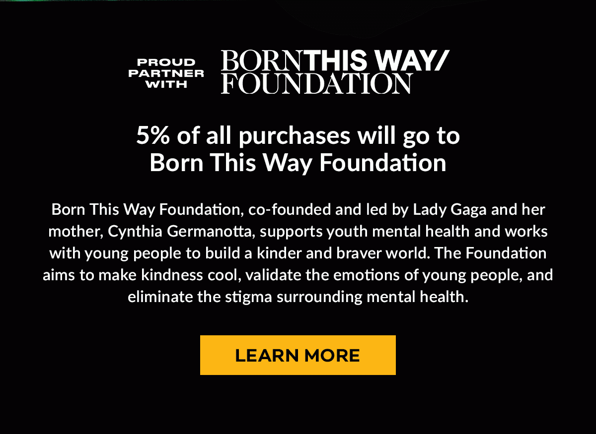 Born This Way Foundation