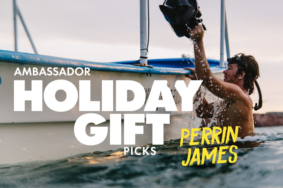 AMBASSADOR HOLIDAY GIFT PICKS