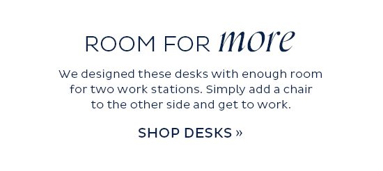 Shop Desks