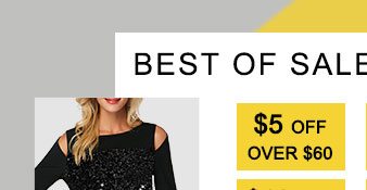 BEST OF SALE