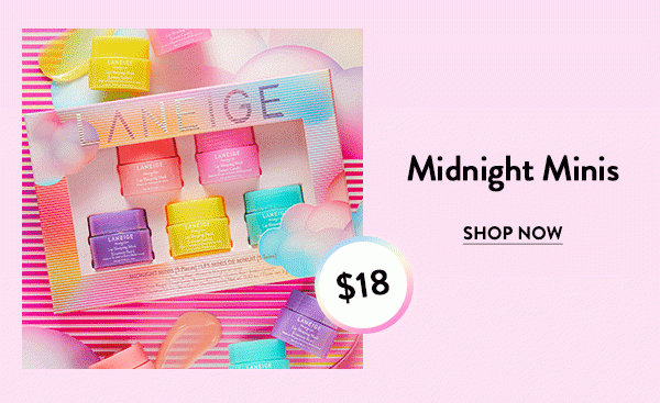 Midnight Minis Lip Set