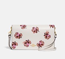 Floral Crossbody