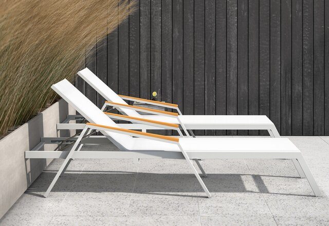 Patio Chaises From $100