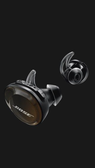 SoundSport Free wireless headphones