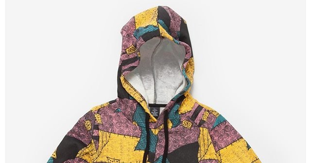 Sally Crop Hoodie