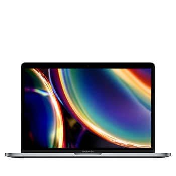 Apple MacBook Pro 13.3-inch with Touch Bar, 10th Gen Intel Core i5 Processor, 16GB Memory and 512GB SSD