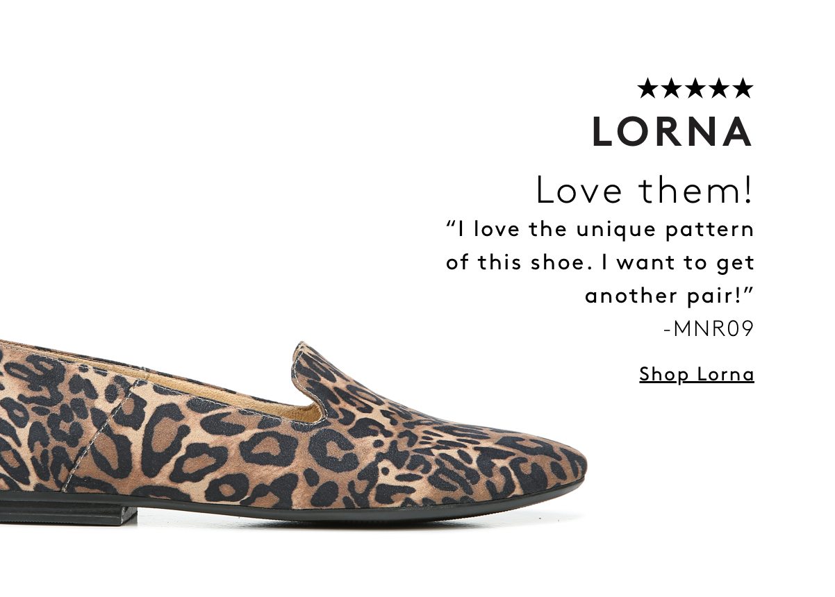 Lorna Love Them! “i Love The Unique Pattern Of This Shoe. I Want To Get Another Pair!” -mnr09 | Shop Lorna