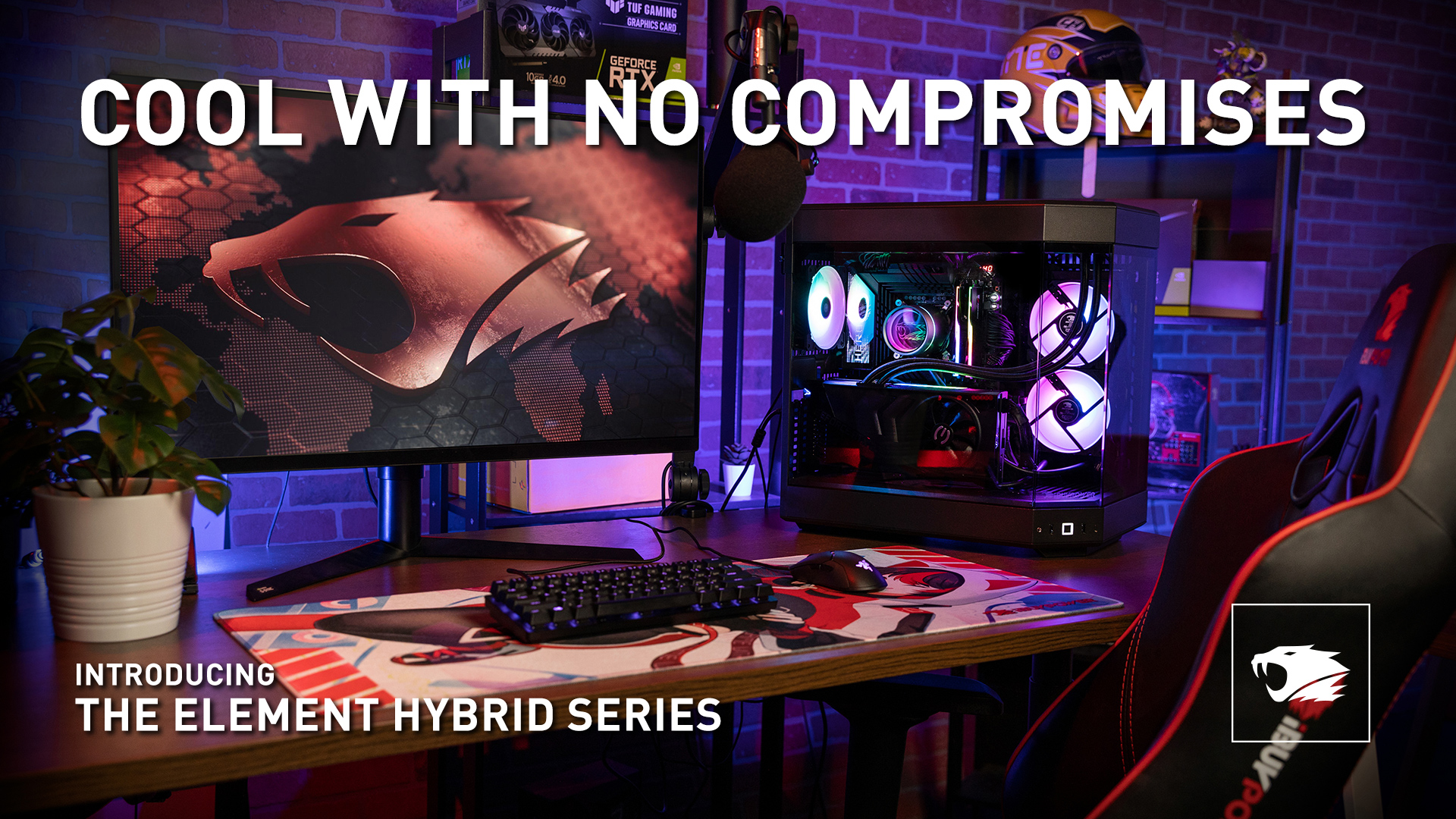 Introducing the Element Hybrid!