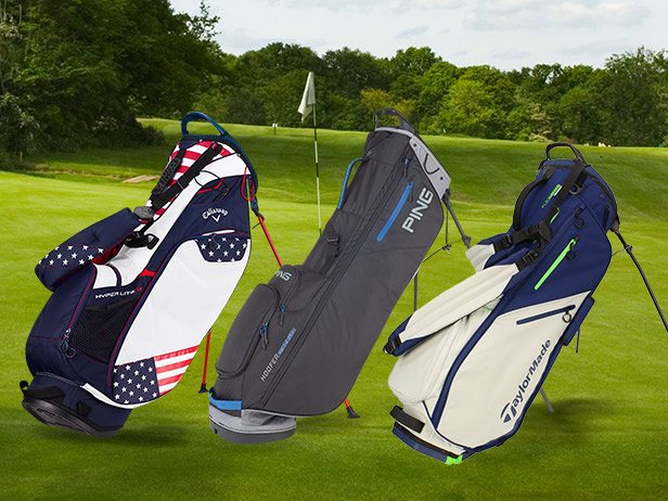 Huge Selection of Stand Bags 