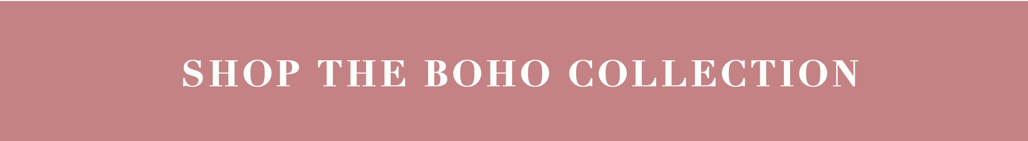 shop boho collection