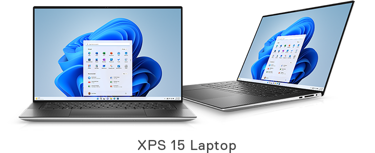 XPS 15 Laptop