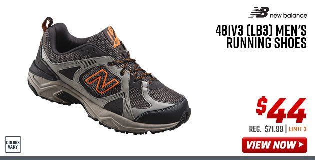 New Balance 481v3 (LB3) Men's Running Shoes
