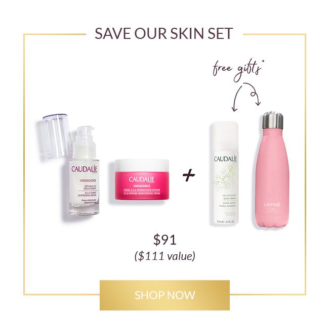 Save our Skin Set