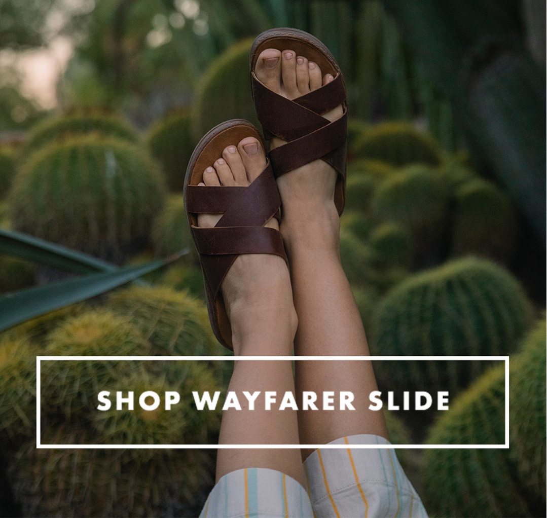 SHOP WAYFARER SLIDE