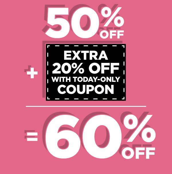 60% Off, Michaels Coupon