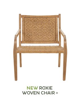 Roxie Woven Chair