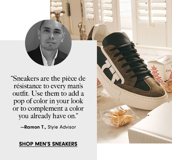 Shop Men's Sneakers