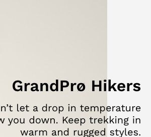 Shop Grandpro Hiker Boot in Silver 