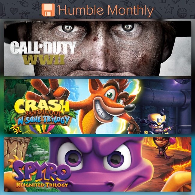 modern warfare call of duty humble bundle