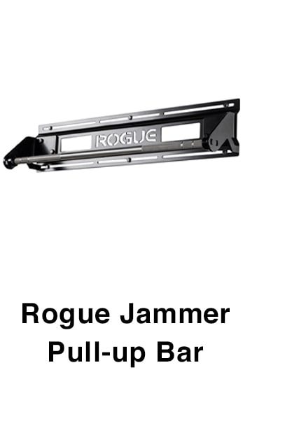 Rogue Jammer Pull-up Bar