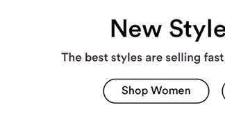 Shop Women's Sample Sale