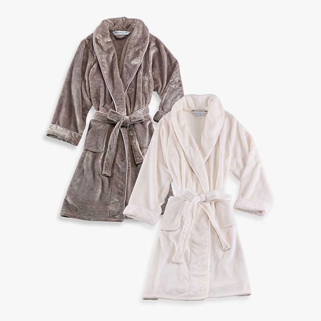 EXCLUSIVELY OURS℠ Wamsutta® Plush Robe