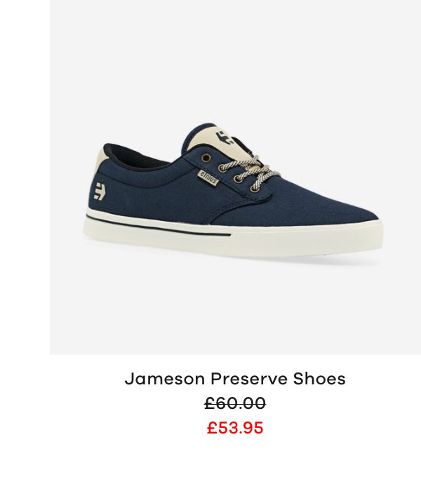 Etnies Jameson Preserve Shoes
