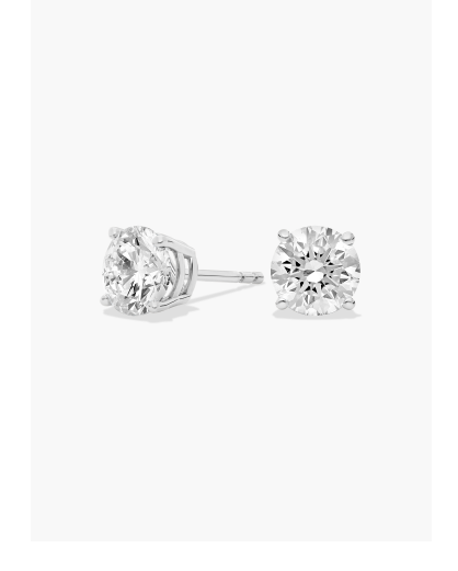 Save on diamond stud earrings.