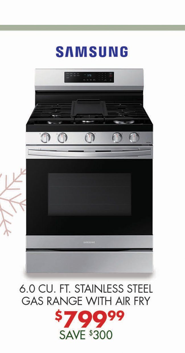 Samsung-Stainless-Gas-Range-UIRV