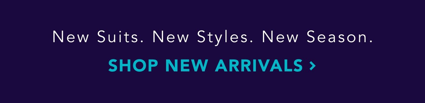 Hero - New Arrivals for the Fall