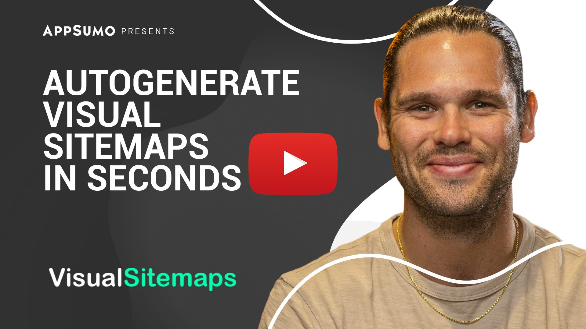 Autogenerate visual sitemaps in seconds