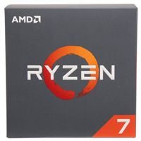 AMD Ryzen 7 1700X 3.4 GHz 8 Core AM4 Boxed Processor