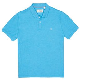 SPRING '18 DADDY POLO 2.0 - Dresden Blue