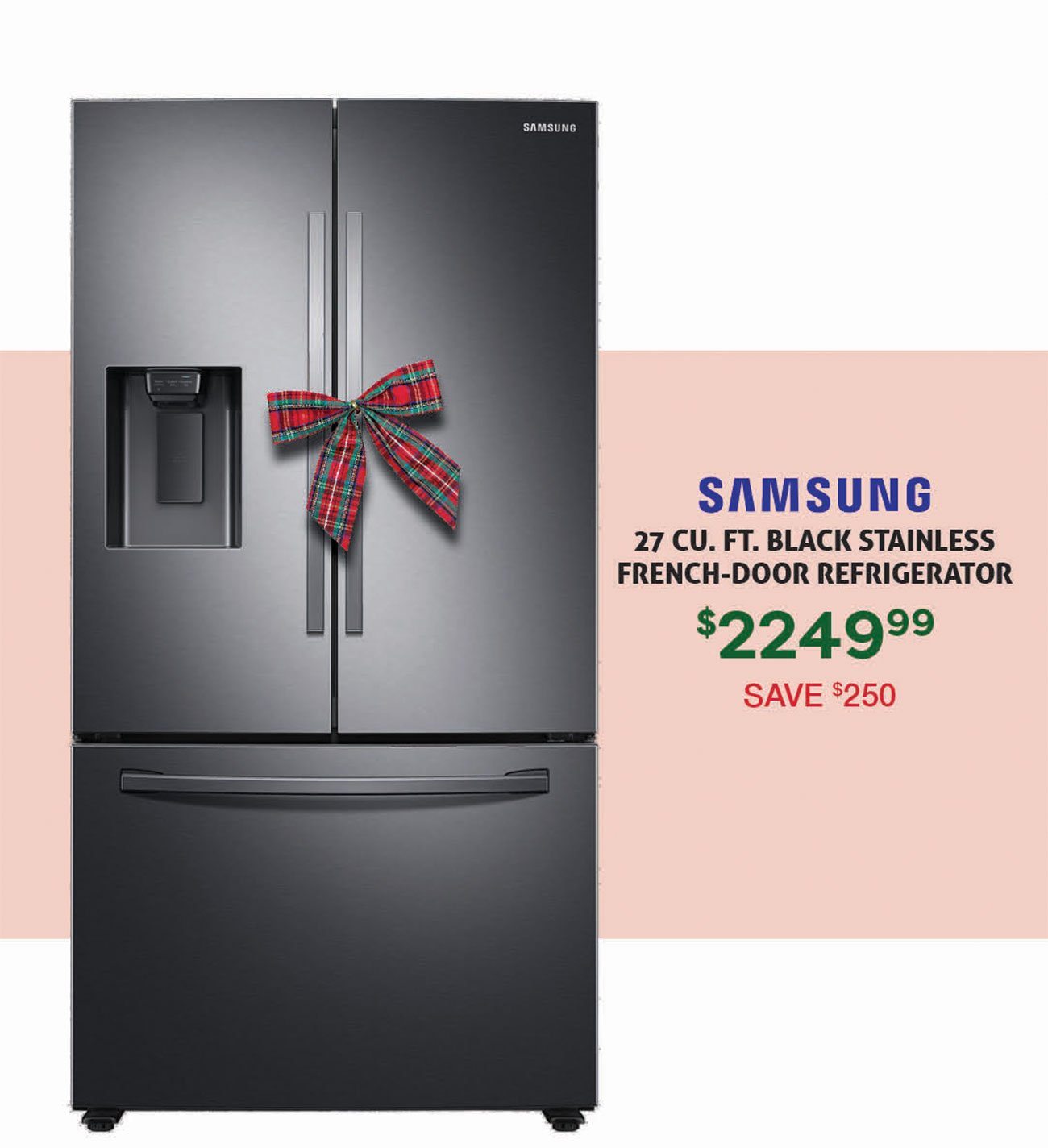 Samsung-Black-Stainless-French-Door-Fridge-UIRV