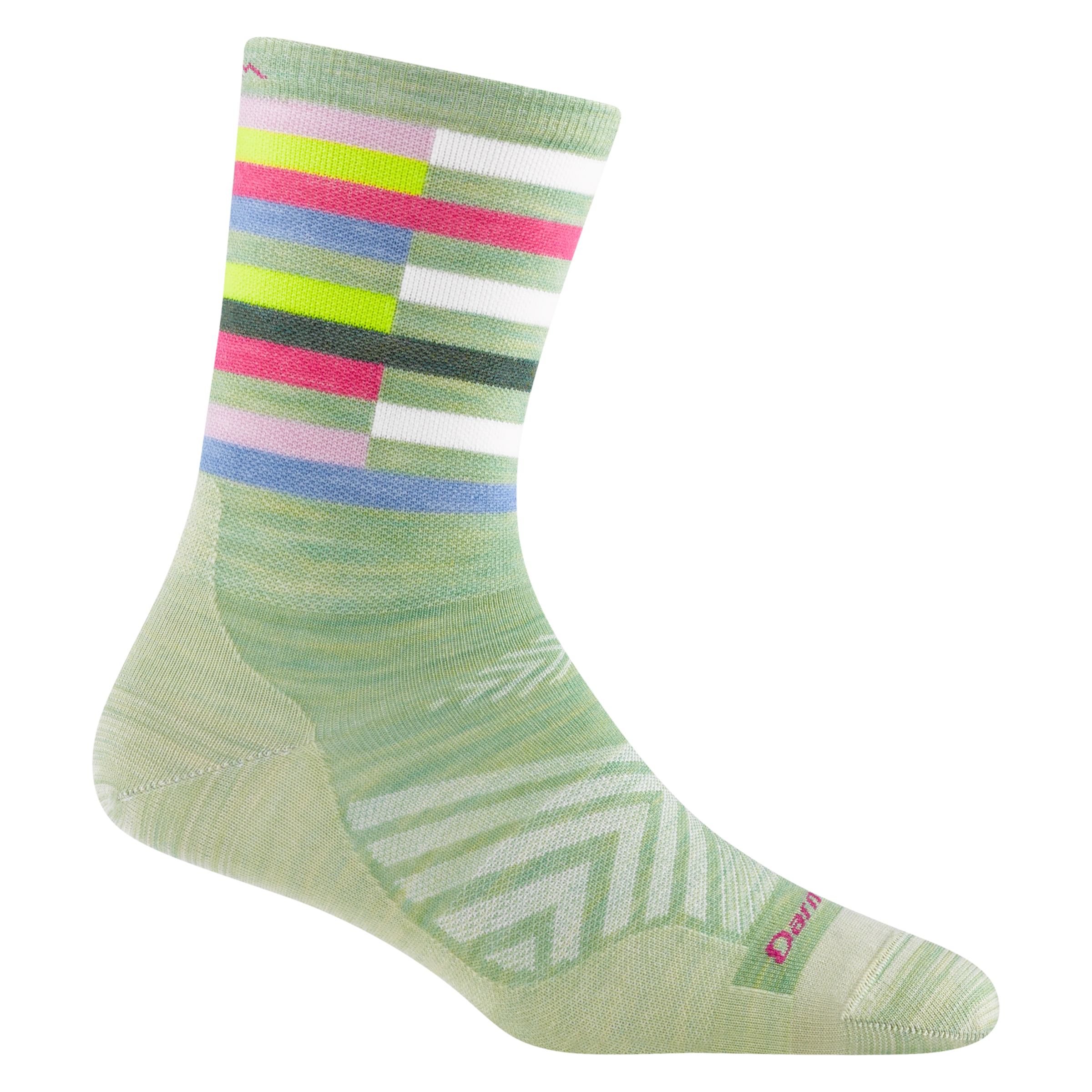 Image of Women's Relay Micro Crew Ultra-Lightweight Running Sock