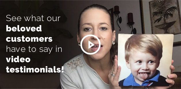 See what our beloved customers have to say in video testimonials!