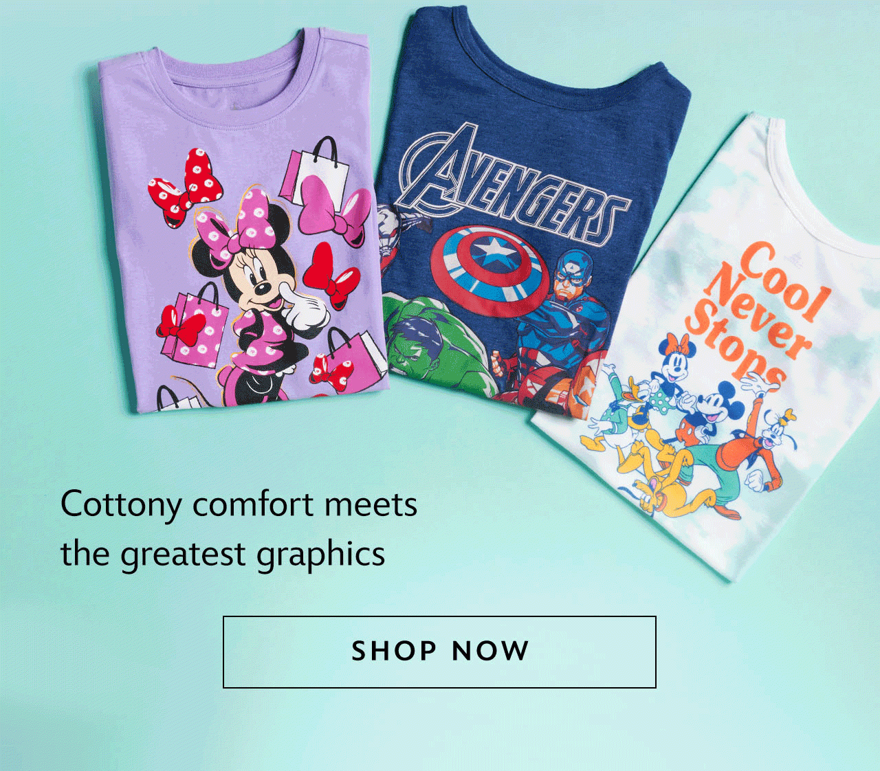 Kids Tees starting at $19.99 | Shop Now