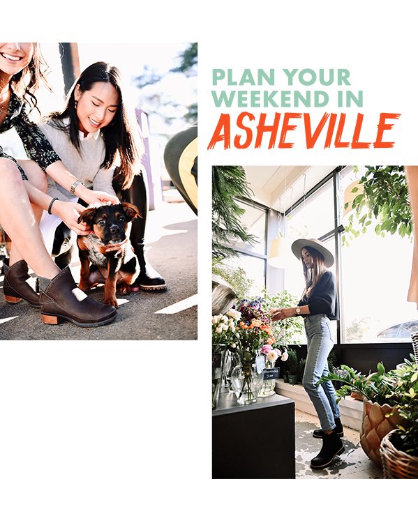 Plan Your Weekend in Asheville