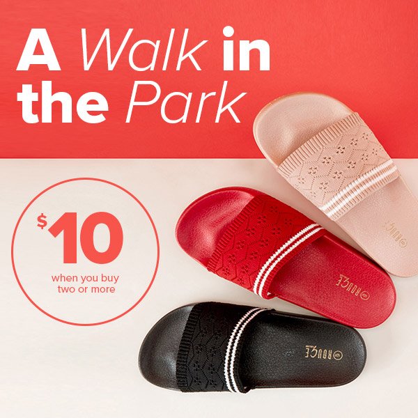 Shop $10 Shoes