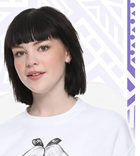 Alice Sketch Sweatshirt