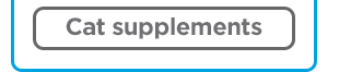 Online only 40% off dog and cat supplements. Shop cat supplements >