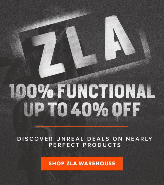 ZLA Warehouse - Shop All